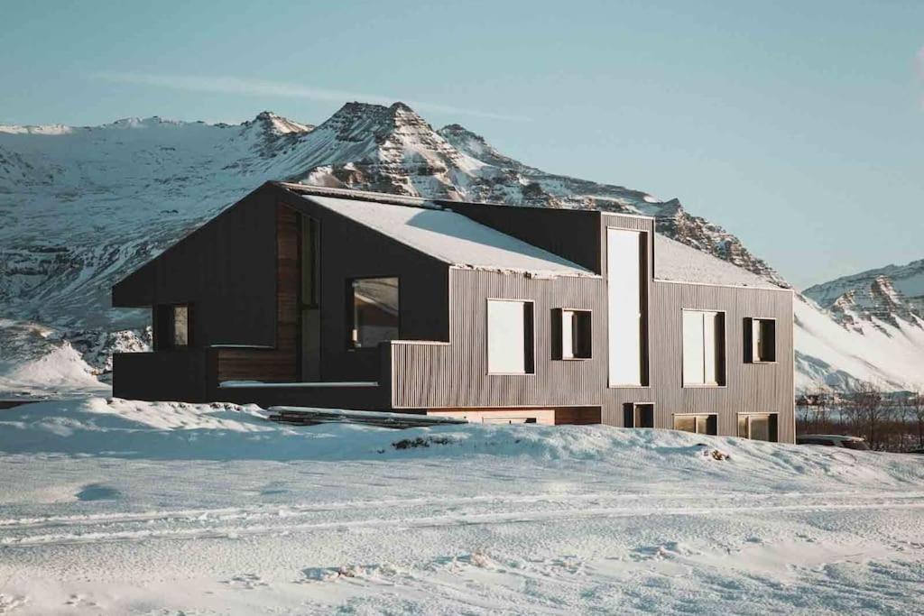The Blackhouse 혼 외부 사진
